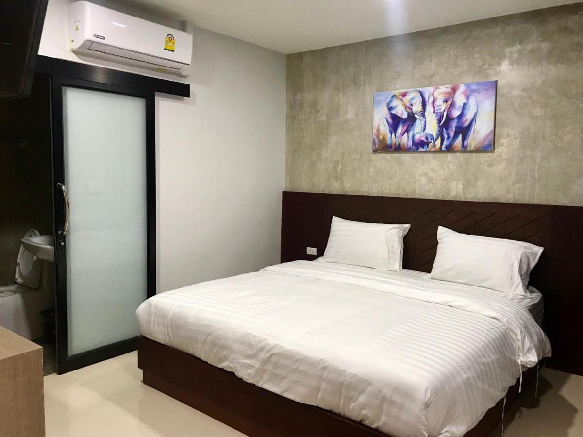 Easy Loft Hostel Phuket Εξωτερικό φωτογραφία