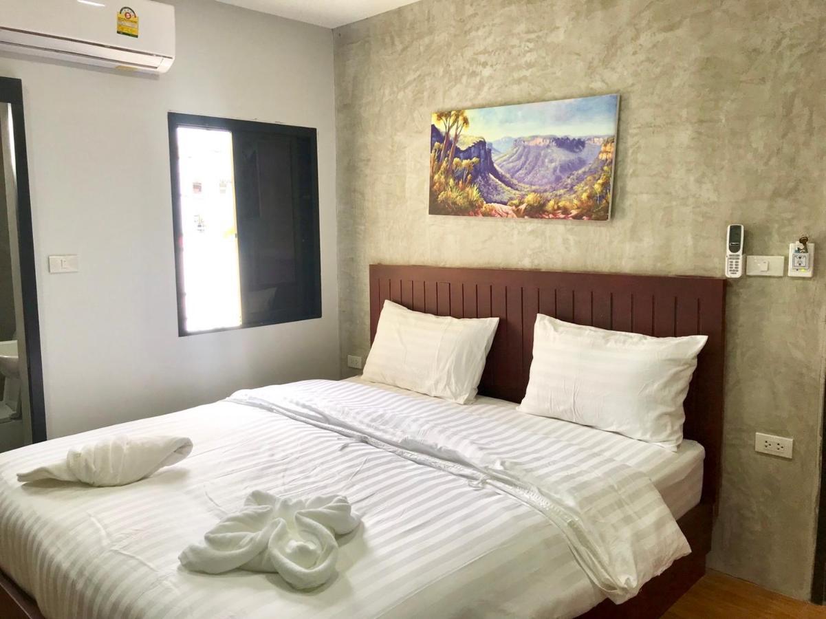 Easy Loft Hostel Phuket Εξωτερικό φωτογραφία